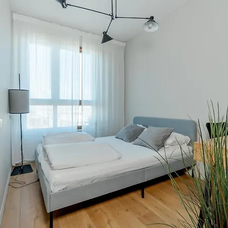 Apartament Up'arts *