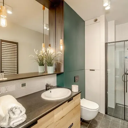 Apartament Up'arts *