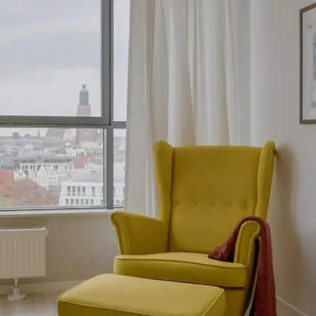 Up'arts Apartament *