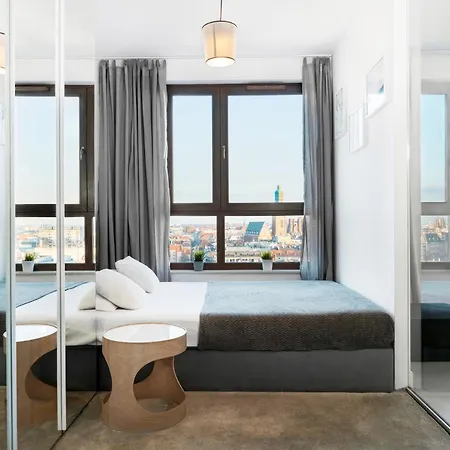 Up'arts Apartament Wrocław