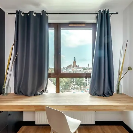 Apartament Up'arts *