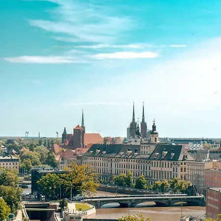 Apartament Up'arts Wrocław