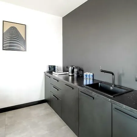 Up'arts Apartament *