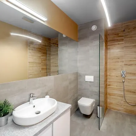 Apartament Up'arts Wrocław