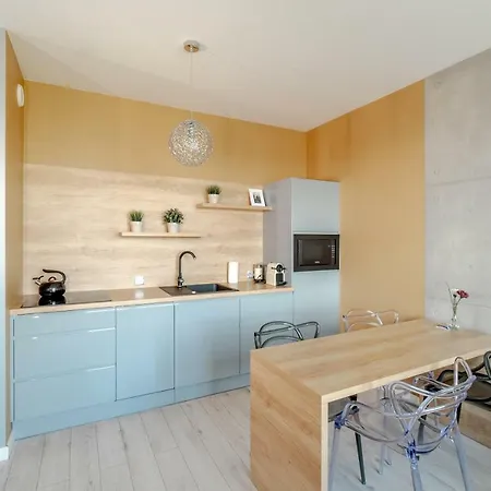 Apartament Up'arts *