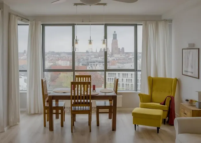 Apartamento Up'arts Wrocław