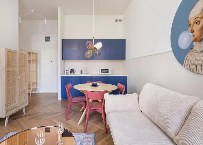 Up'arts Apartamento *