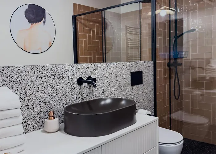 Up'arts Apartamento Wrocław