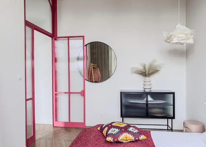 Up'arts Apartamento Wrocław