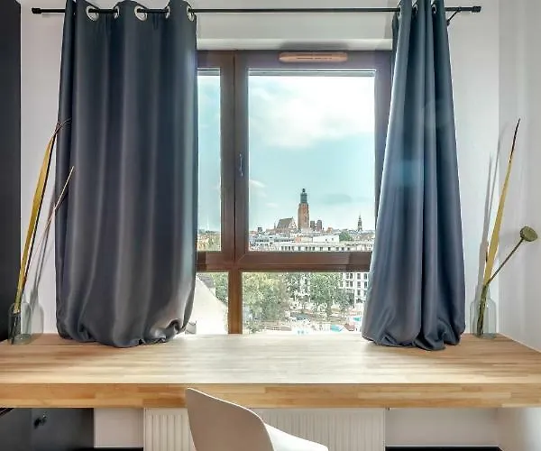 Apartamento Up'arts *