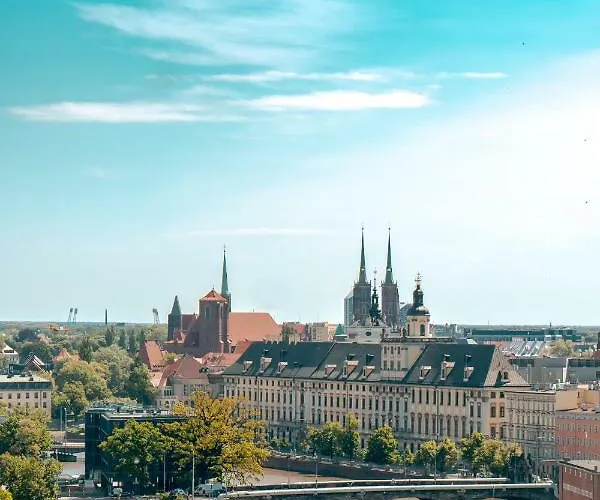 Apartamento Up'arts Wrocław