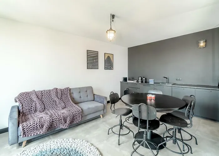 Up'arts Apartamento Wrocław