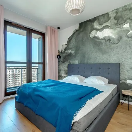 Up'arts Apartment Wroclaw