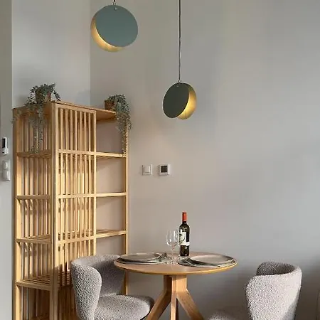 Apartment Up'arts Breslau