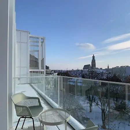 Appartement Up'arts