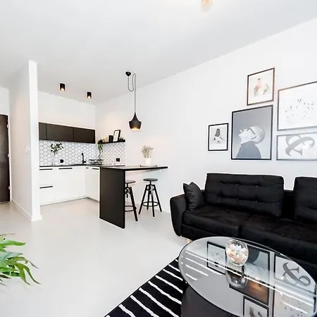 Appartement Up'arts Wrocław