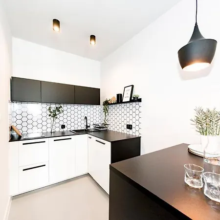 Appartement Up'arts Wrocław