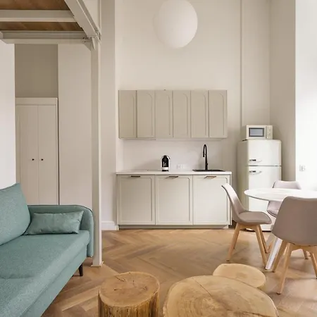 Appartement Up'arts