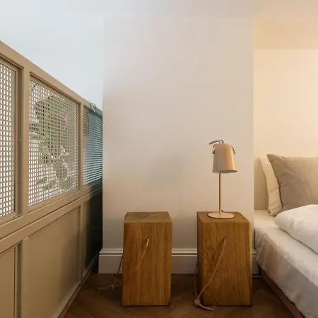 Apartment Up'arts Wroclaw