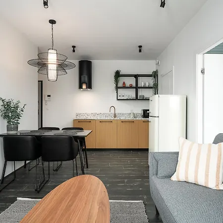 Up'arts Appartement *