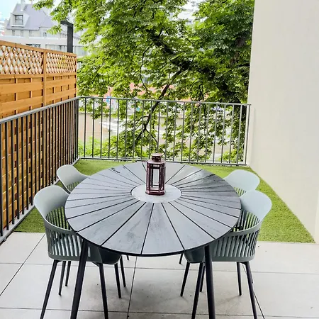 Up'arts Apartment Breslau