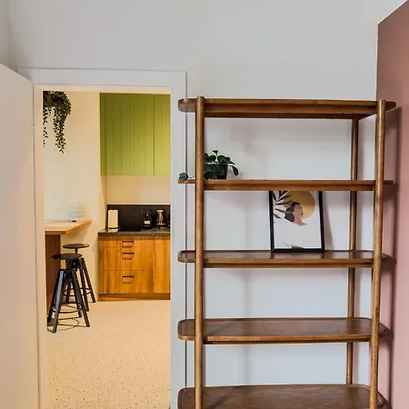 Appartement Up'arts *