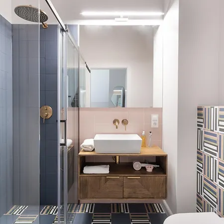 Апартаменты Up'arts Вроцлав