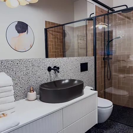 Up'arts Apartment Wroclaw