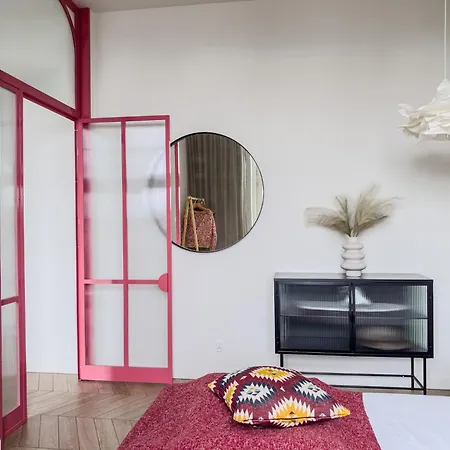 Up'arts Apartment Wroclaw