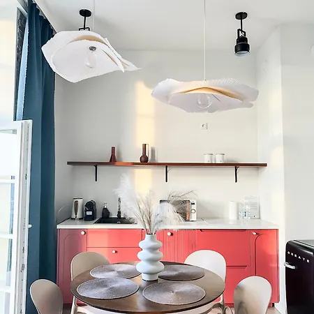 Appartement Up'arts Wrocław