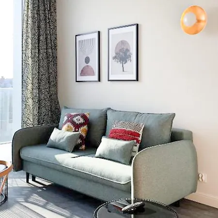 Up'arts Appartement