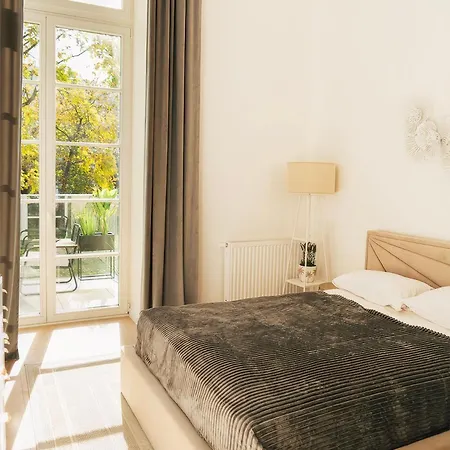 Appartement Up'arts *