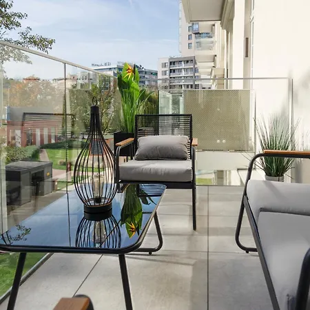 Up'arts Appartement Wrocław
