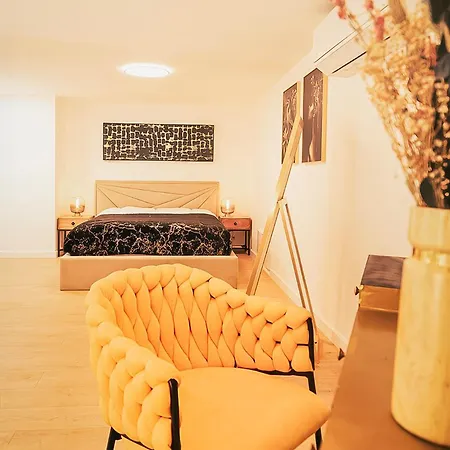 Up'arts Appartement