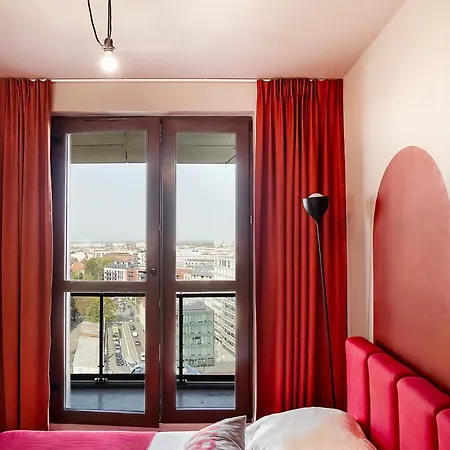 Appartement Up'arts
