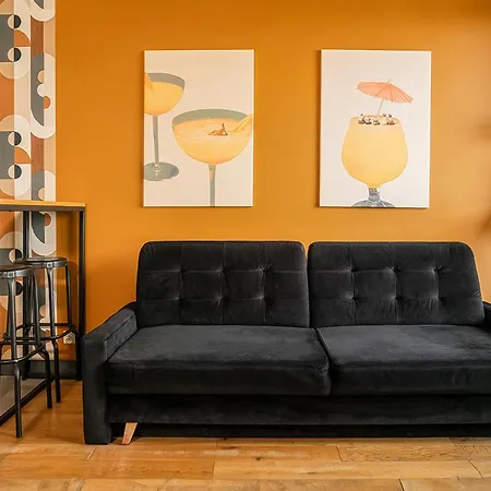 Up'arts Appartement *