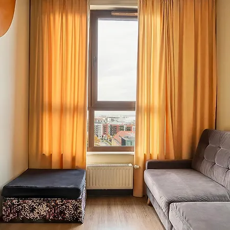 Up'arts Appartement Wrocław