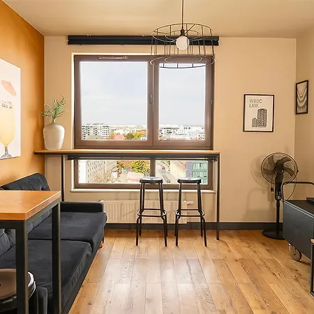Appartement Up'arts Wrocław