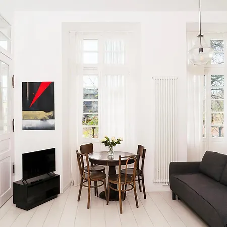 Up'arts Appartement Wrocław