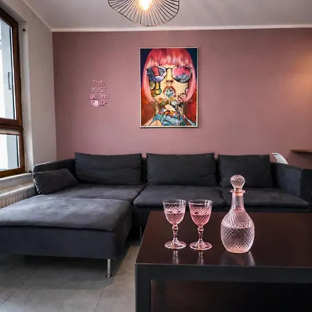 Apartment Up'arts Wroclaw
