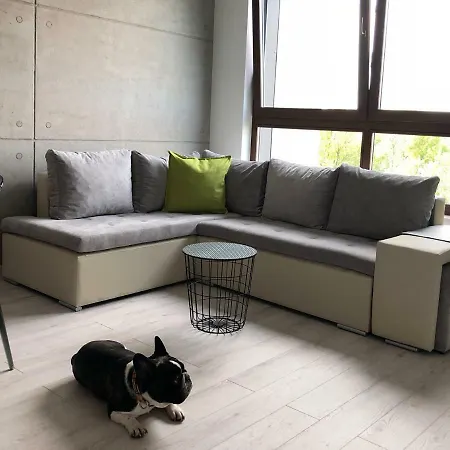 Apartment Up'arts Wroclaw
