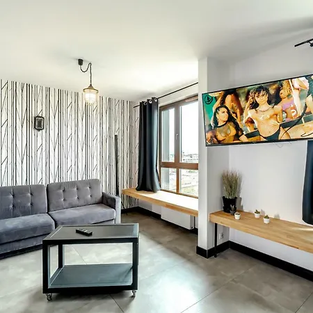 Up'arts Appartement Wrocław