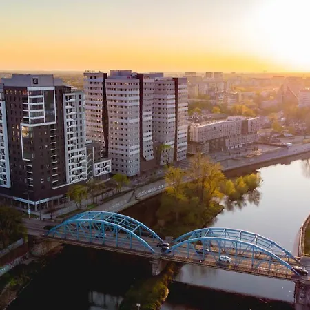 Up'arts Апартаменты