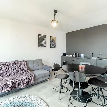 Up'arts Apartment Wroclaw