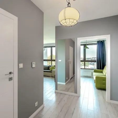 Appartement Up'arts *
