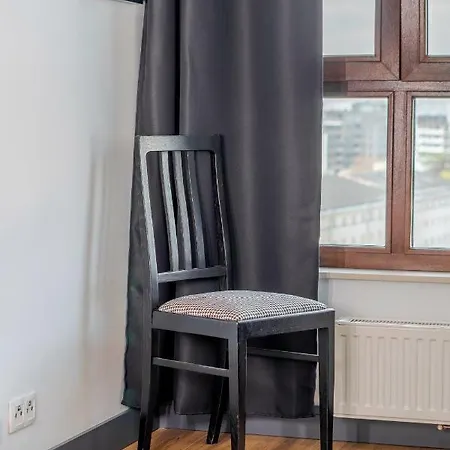 Apartment Up'arts Wroclaw