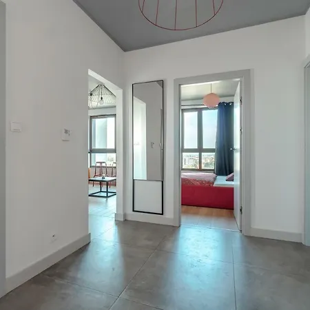 Up'arts Appartement *