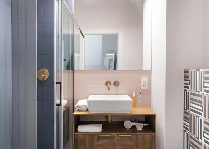 Apartment Up'arts Wroclaw