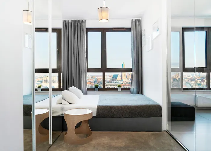 Up'arts Apartment Wroclaw