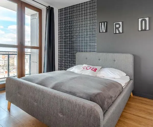 Up'arts Apartment Wroclaw